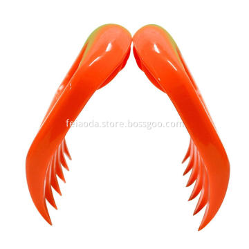 Non-toxic BBQ Meat Pulled Pork Shredder Claws